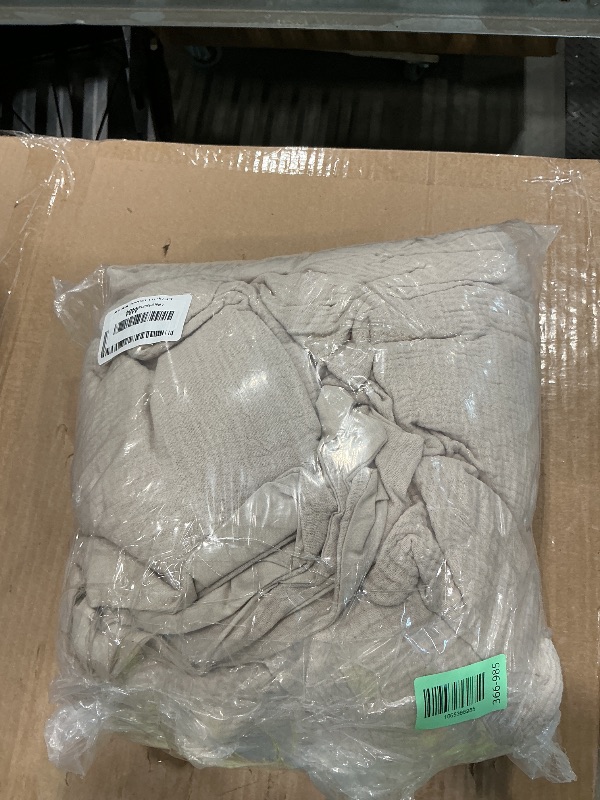 Photo 1 of SONORO KATE Bed Sheet Set Super Soft Microfiber 1800 Thread Count Luxury Egyptian Sheets Fit 18-24 Inch Deep Pocket Mattress Wrinkle-6 Piece (Beige, California King)