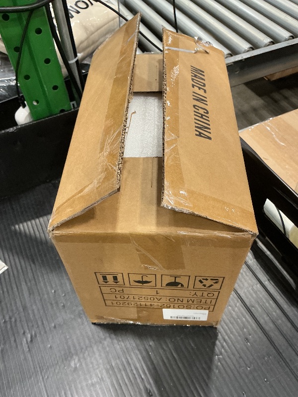 Photo 1 of ** USED ** KSANA Gold Wall Sconces, Modern Brass Wall Light Fixtures with Seeded Glass Shade for Bedroom, Bathroom, Living Room