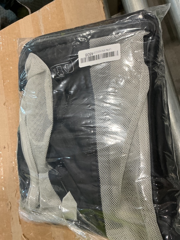 Photo 1 of 10 Set Compression Packing Cubes for Travel Essentials,Compressible Expandable Packing Cubes for Suitcase,OlarHike Luggage Organizer Bags for Travel,Handy Helper for Organizing Clothes(Black)