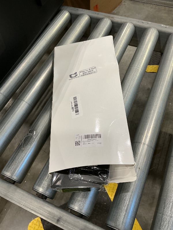 Photo 1 of 18 Pcs Plastic Basket Bin Label Clip on Removable Basket Label Clip with White Chalk Markers for Kitchen Pantry Storage Fabric Box Hanging Bin