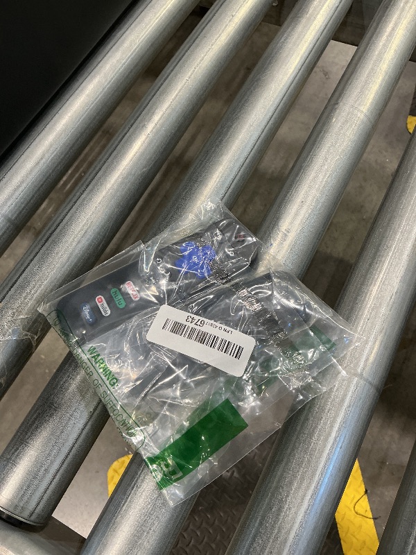 Photo 1 of (Pack of 2) Replacement Remote Control Only for Roku TV, Compatible for TCL Roku/Hisense Roku/Onn Roku/Sharp Roku/Element Roku/Westinghouse Roku/Philips Roku Smart TVs (Not for Roku Stick and Box)