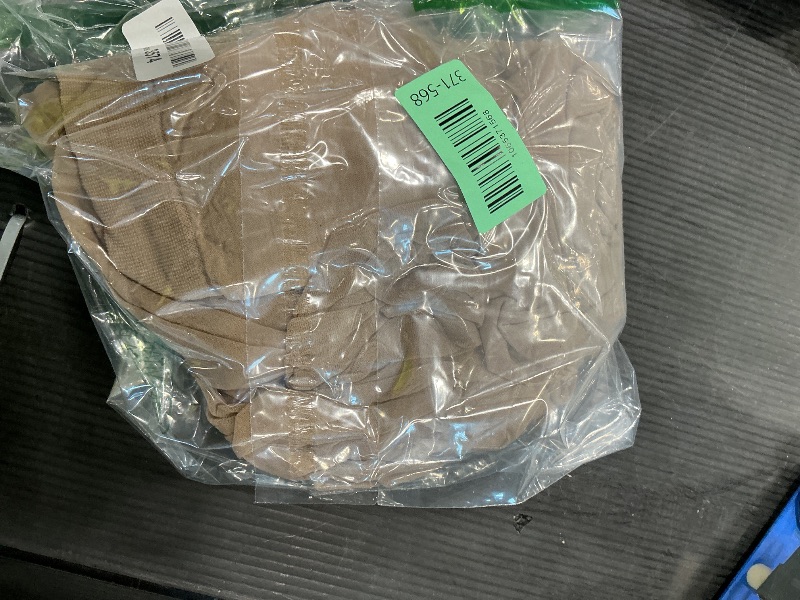 Photo 1 of *MISSING PARTS UNKNOWN*
L'eggs Sheer Energy Standard-Panty Sheer Toe Nylon Pantyhose, Nude, Size Q (Pack of 3)