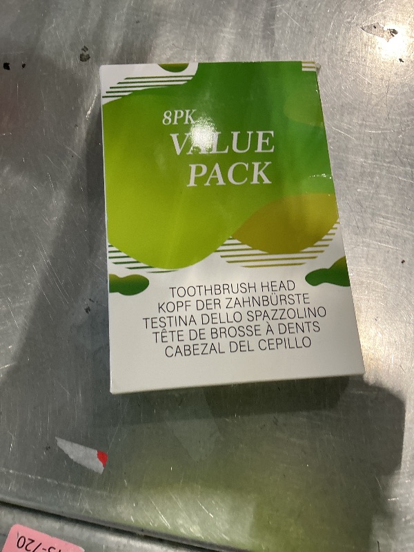 Photo 1 of *Factory Sealed*
Cellena Replacement Toothbrush Heads Compatible with Oral B Pro 1000 Electric Toothbrush,Professional Clean,Gentle on Gums, Brush Head Refills for Genius/Smart/Vitality Series,8 Count
