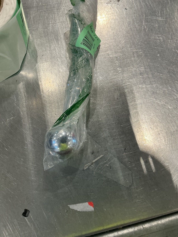 Photo 1 of 10" Soil Probe for House Plants Stainless Steel Garden Soil Sample Probe No Batteries Required Moisture Meter Soil Probe Rod for Plant Garden Farm Soil Sampling