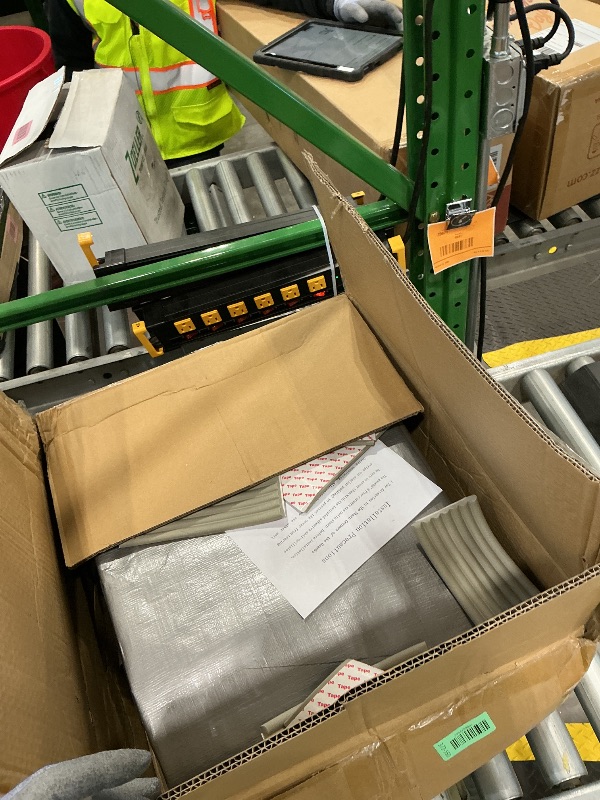 Photo 1 of 10'x12' Universal Winter Gazebo Cover Plus for Hardtop Gazebos, Outdoor Waterproof Enclosed Storage Shelter Covers with Sidewalls&Mesh Windows (Gazebo not Included)