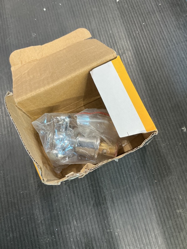 Photo 1 of ***SEE CLERK COMMENTS*** UXCELL 2Pcs Faucet Tap Handles, Shower Knobs, Alloy Cross-Arm Replacement for Kitchen, Shower, Tub, Silver