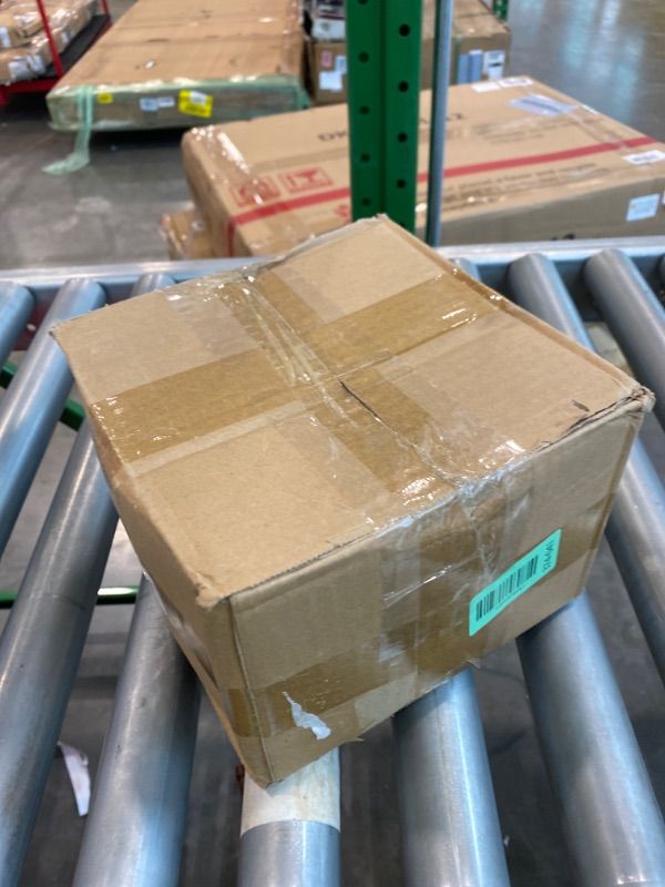 Photo 1 of (2- Pack) Run-Flat Solid Rubber Replacement Tire 8" x 2'' with a 5/8" axle for Hand Trucks, Wheelbarrows, Dollies, Trolleys and More – Run Flat with 500 lbs Max Loads