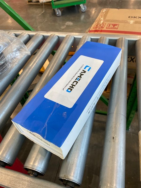 Photo 1 of CAMECHO 9.66" Mirror Dash Cam Rear View Mirror Camera Front and Rear 1080P Backup Camera with 64GB Card, Touch Screen Dual Front and Rear Camera/Night Vision/G-Sensor/Parking Monitor/Loop Recording