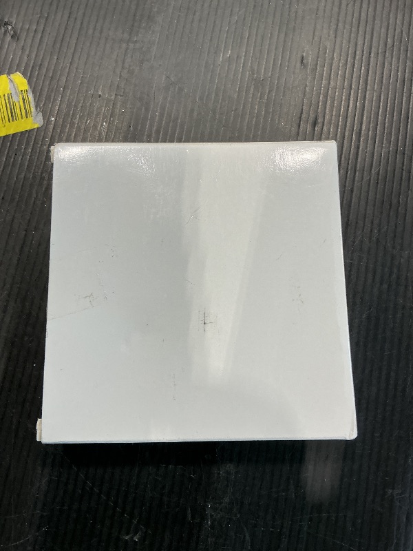 Photo 1 of [5 Pack] BESTTEN 2 Gang Decor Metal Wall Plate with Plastic Film, Decorator Stainless Steel Outlet Cover, Durable Corrosion Resistant Industrial Grade Material, H4.53” x W4.57”, Brushed Finish, Silver