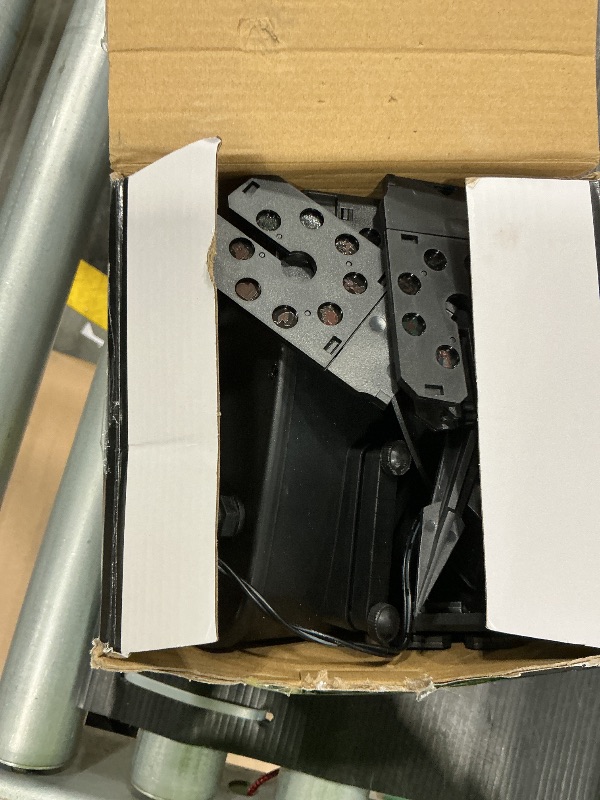 Photo 1 of **UNTESTED**
2025 Upgrade Holiday Projectors, Brighter Christmas Decorations Projector Lights, Christmas Projector Light with 10 HD Replaceable Slides (Ocean Wave & Patterns), Waterproof Halloween Projector Show