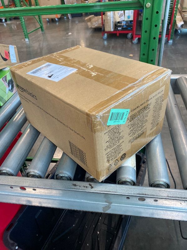 Photo 1 of *USED*
Amazon Basics D Cell All-Purpose Alkaline Batteries, 5-Year Shelf Life, 96 Count, 4 Packs of 24