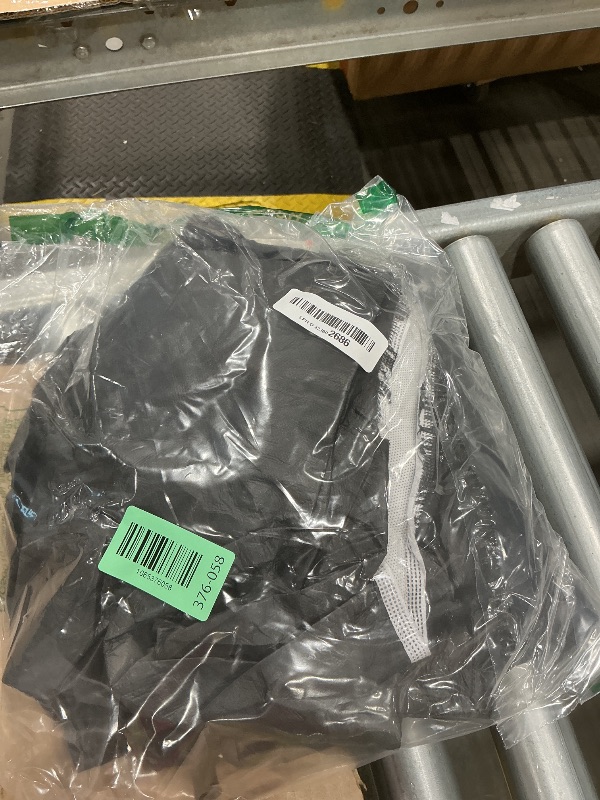 Photo 1 of **MAJOR DAMAGE - Item is ripped**
FROGG TOGGS Mens Pro Lite Suit, Waterproof, Breathable, Dependable Wet Weather Protection Rain, Carbon Black, XL-XXL US