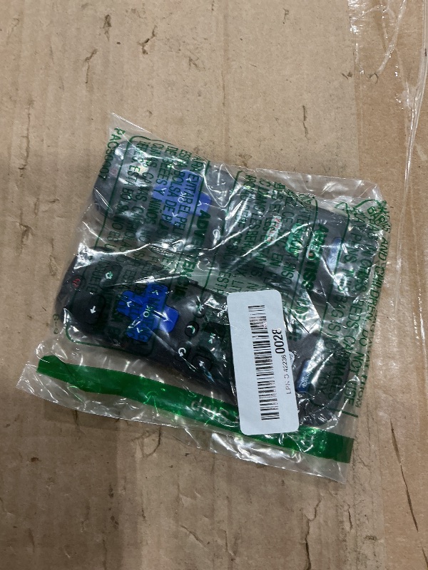 Photo 1 of (Pack of 2) Replacement Remote Control Only for Roku TV, Compatible for TCL Roku/Hisense Roku/Onn Roku/Sharp Roku/Element Roku/Westinghouse Roku/Philips Roku Smart TVs (Not for Roku Stick and Box)