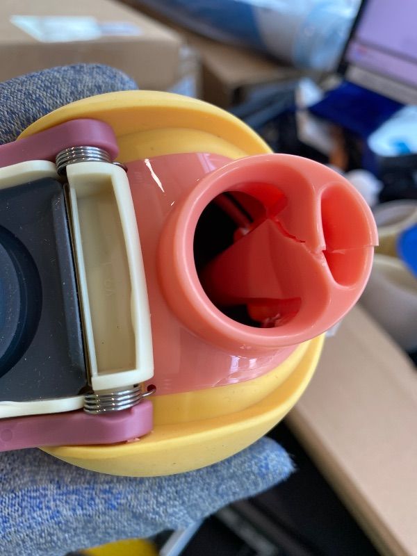 Photo 1 of **MINOR DAMAGE - USED**
Owala FreeSip Insulated Stainless Steel Water Bottle with Straw for Sports and Travel, BPA-Free Sports Water Bottle, 40 oz, Candy Store