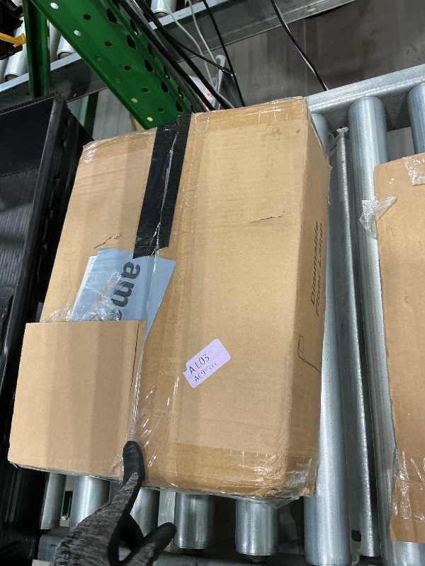 Photo 1 of ?Upgraded? Dimmable Floor Lamp, 1000 Lumens LED Edison Bulb Included, Arc Floor Lamps for Living Room Modern Standing Lamp with Linen Shade, Tall Lamp for Bedroom Office Dining Room- Black