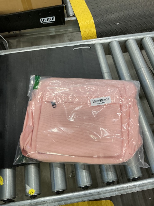 Photo 1 of **MINOR DAMAGED - See clerk notes**
Eagerrich Aesthetic Backpack Cute Backpack School Supplies Laptop Bag for Teens Girls Women Students Solid Color