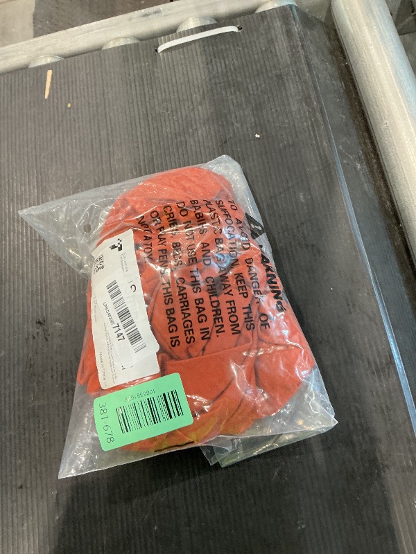 Photo 1 of * only one single cushion *Smiry Printed Couch Cushion Covers, Stretch Soft Couch Covers for Sofa, Washable Non-Slip Sofa Slipcover Furniture Protector for Indoor and Outdoor (3 Pack, Rust)