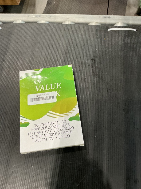 Photo 1 of * partial set* Cellena Replacement Toothbrush Heads Compatible with Oral B Pro 1000 Electric Toothbrush,Professional Clean,Gentle on Gums, Brush Head Refills for Genius/Smart/Vitality Series,8 Count