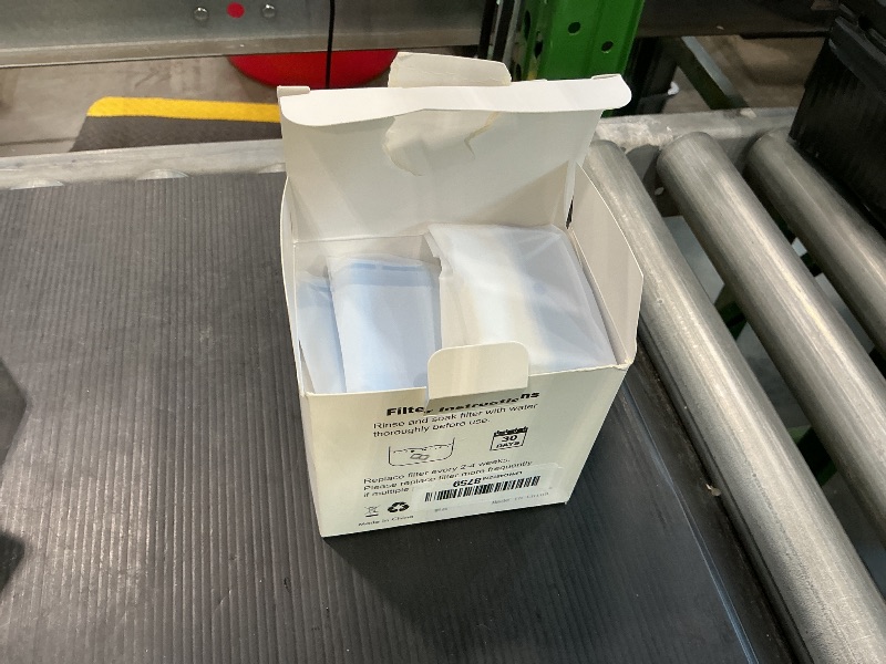 Photo 1 of (16 Pack) Cat Water Fountain Filters Replacement Compatible With oneisall Cat Water Fountain, Cat Fountain Filters for 67oz/2L Stainless Steel Cat Fountain