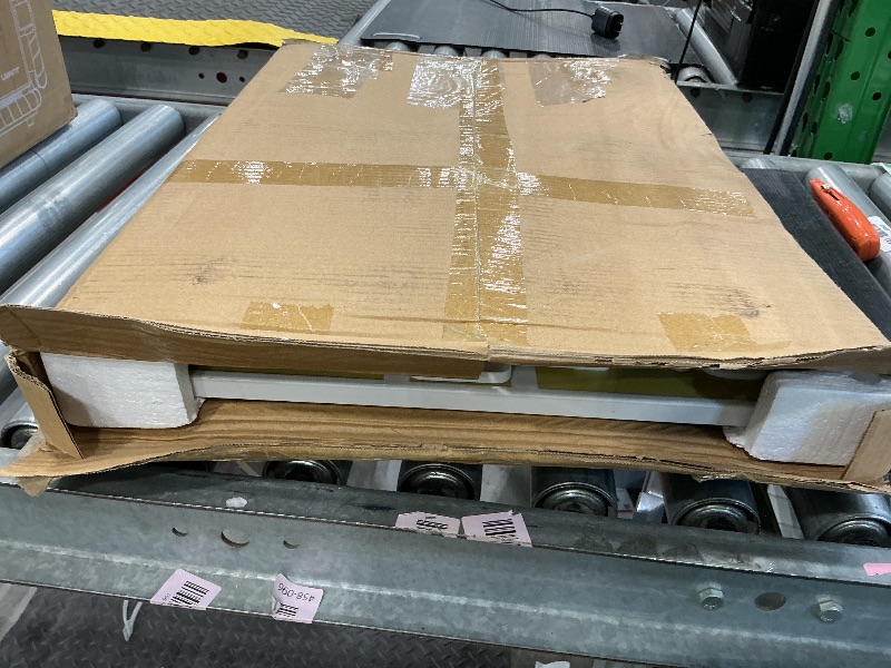 Photo 1 of **USED**
Laptop Bed Table, Laptop Desk for Bed, Foldable Laptop Bed Desk with USB Charge Port, Handle, Desktop Card Slot, Cup Slot, Side Drawer, Portable Laptop Table for Bed Eating Reading Working