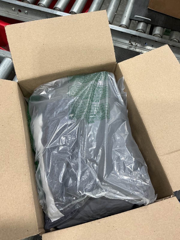 Photo 1 of 1 MIDDLE ONE Recliner Pillow, Memory Foam Head, Headrest and Neck Pillow for Recliner Chair, Small Neck Support for Office Chair (Grey)