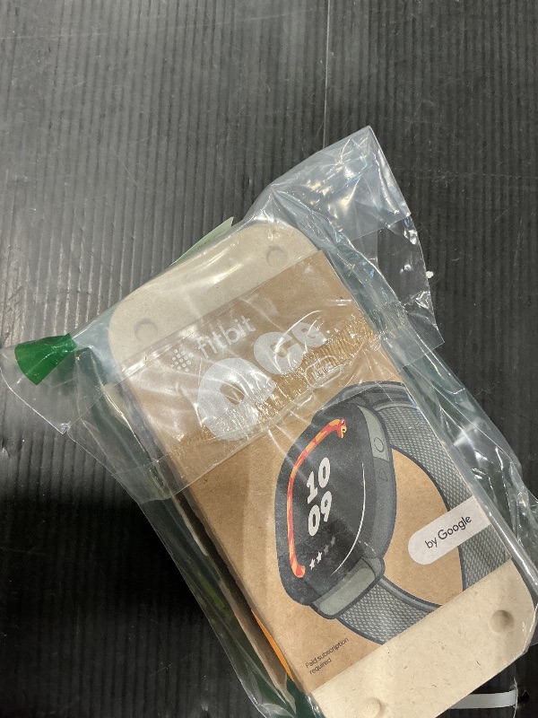 Photo 1 of Google Fitbit Ace LTE - Kids Smartwatch with Call, Message, GPS, and Activity-Based Games, Ace Pass Data Plan Required - Mild - Strange Arcade