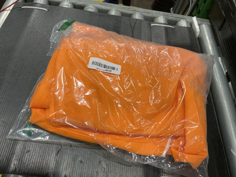 Photo 1 of **Missing Pieces - Wig Missing**
GFZTGP Vector Cosplay Costumes Jacket Trousers Tracksuit Halloween (Orange(Wig), XL)