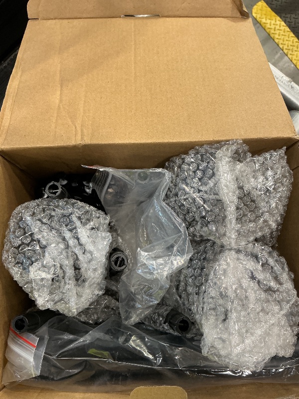 Photo 1 of ***MISSING LIGHTS*** ***READ CLERK NOTES*** KYEKIO Solar Torch Light with Flickering Flame, 12Pack Solar Lights Outdoor, Waterproof Christmas Lights for Yard Garden, Luces Solares para Exteriores, Torches Lighting for Outside Patio Decorations