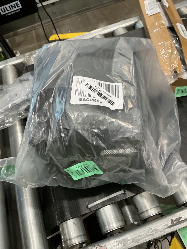 Photo 1 of **USED**Docusvect Rechargeable Heated Lunch Box for Men, 1.3L Cordless Electric Lunch Box for Adults with Scheduled Heating, Portable Food Warmer with Large Bag, Cutlery, Removable Divider