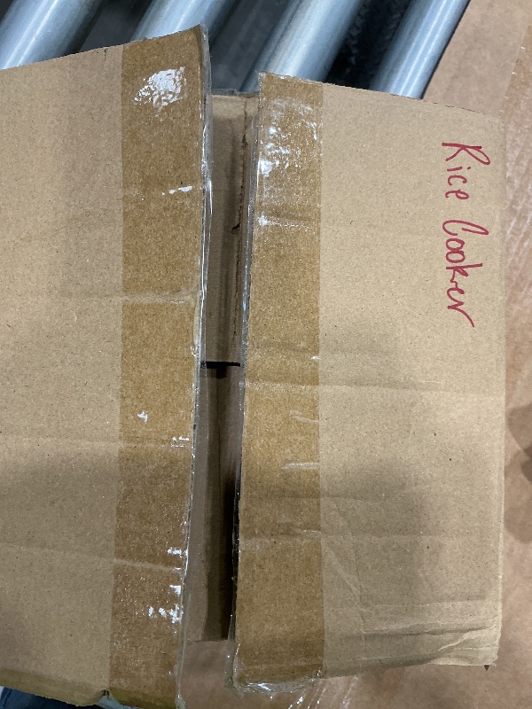 Photo 1 of **BOWL ONLY** 304 Stainless Steel Inner Pot, 3 L/5.5-Cup Rice Cooker Inner Bowl, Compatible with Zojirushi NS-TSC10 Cookers, Replacement Inner Bowl, Includes Rice and Soup Spoons, Easy-to-Clean