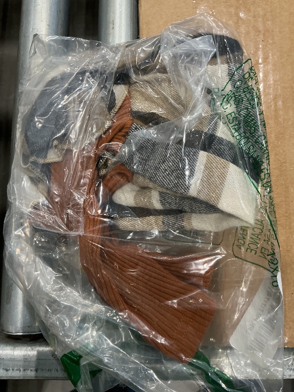 Photo 1 of 0-3 Months Newborn Baby Girl Clothes Fall Plaid Christmas Outfits Infant Brown Long Sleeve Jumpsuit One Piece Romper Infant Baby Girl Winter Clothes