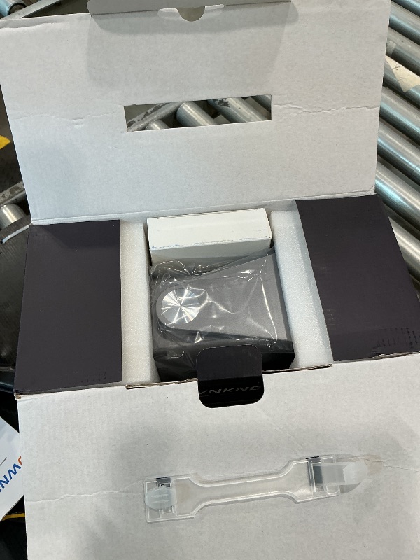 Photo 1 of ?Buit-in Google TV & Voice Control?Smart Projector with WiFi 6 and Bluetooth, 4K Support Movie Outdoor Projectors Compatible with Netflix/Prime Video/YouTube, Auto Focus Home Proyector 180°Stand