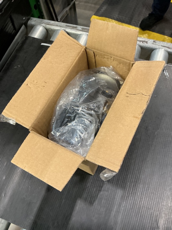 Photo 1 of *Untested & Missing a part*
YIJINSHENG Charging Cable Holder for Tesla Model 3 Model Y Model X Model S Wall Mount Connector Cable Organizer Bracket Charger Holder