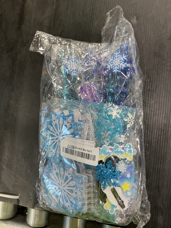 Photo 1 of *Missing peices*
DMIGHT 130 Pcs Frozen Party Favors Birthday Supplies for Girls Kids, Gift Bags Frozen Filler Goodie Bag Stuffers Frozen Birthday Party Supplies