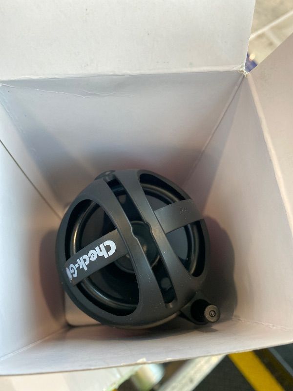 Photo 1 of *Missing Parts*
ProActive Sports Technasonic Check-Go Pro Sweet Spot Electronic Golf Ball Liner