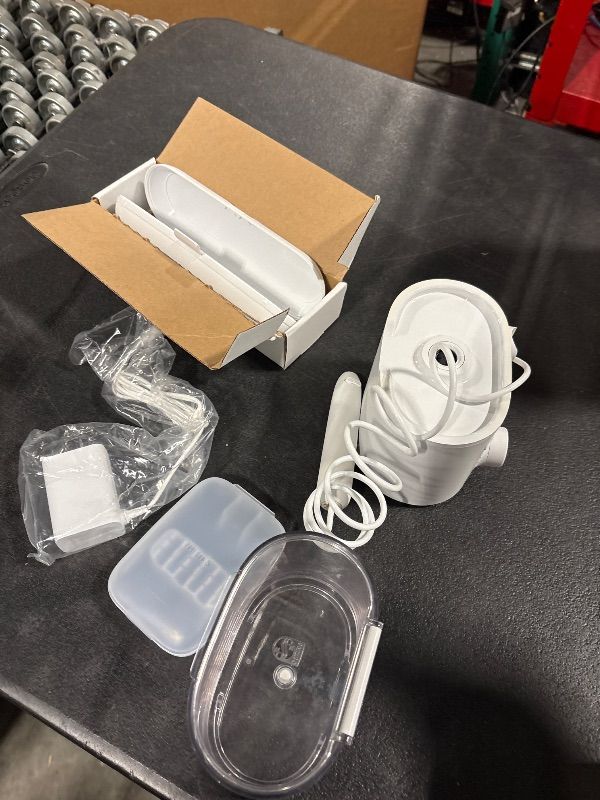 Photo 1 of **PARTS ONLY**TOOTHBRUSH AND FLOSSER MISSING**
Philips Sonicare Power Flosser & Toothbrush System 7000, HX3921/40