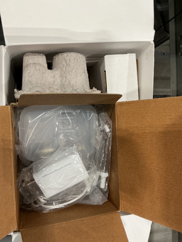 Photo 1 of **PARTS ONLY**TOOTHBRUSH AND FLOSSER MISSING**
Philips Sonicare Power Flosser & Toothbrush System 7000, HX3921/40