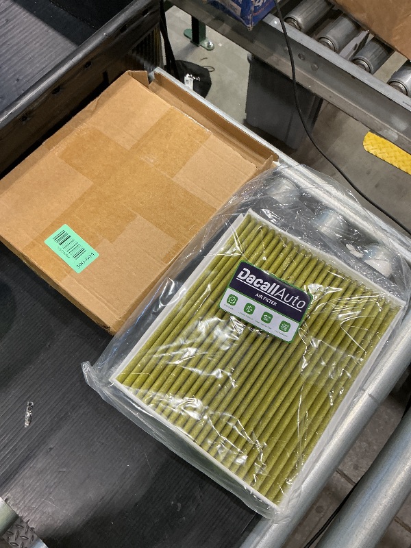 Photo 1 of ***MISSING ENGINE FILTER*** Engine & Cabin Air Filter Set for Ford F-150(2015-2024), for Lincoln Navigator (2018-2024), for Ford Expedition(2018-2024), Replace FL3Z19N619A CA10262 FP79