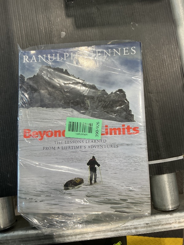 Photo 1 of Sir Fiennes, Ranulph
Beyond the Limits: The Lessons Learned from a Lifetime's Adventures