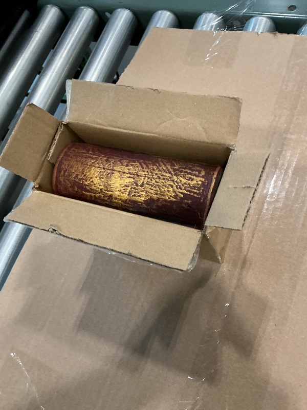 Photo 1 of [ Sound & Motion Activated ] Opening & Closing Spell Book Halloween Animatronic Decorations Indoor, Battery Operated Hocus Pocus Book Props with 2 LED Lights for Halloween Party Favors Haunted House