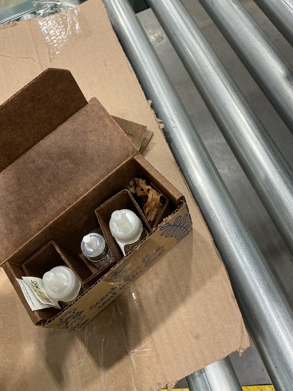 Photo 1 of *2 refills* Scent Fill 100% Natural Palo Santo Plug in Air Freshener, Scented Oil Refills, 3 Refills