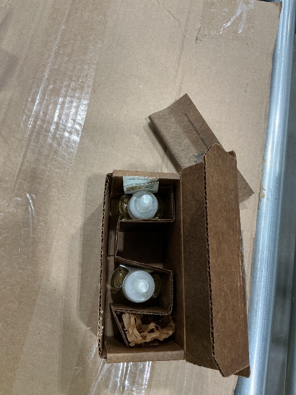 Photo 1 of *2 refills* Scent Fill 100% Natural Palo Santo Plug in Air Freshener, Scented Oil Refills, 3 Refills