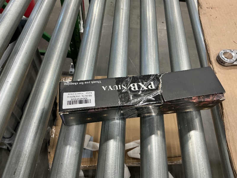 Photo 1 of *Untested*
PXBNIUYA 5 Pcs 1000LED Plug in Starburst Sphere Lights,Firework Light 8 Modes Dimmable Remote Control Waterproof Hanging Copper Wire Fairy Light for Patio Party Tent Christmas (Warm White)