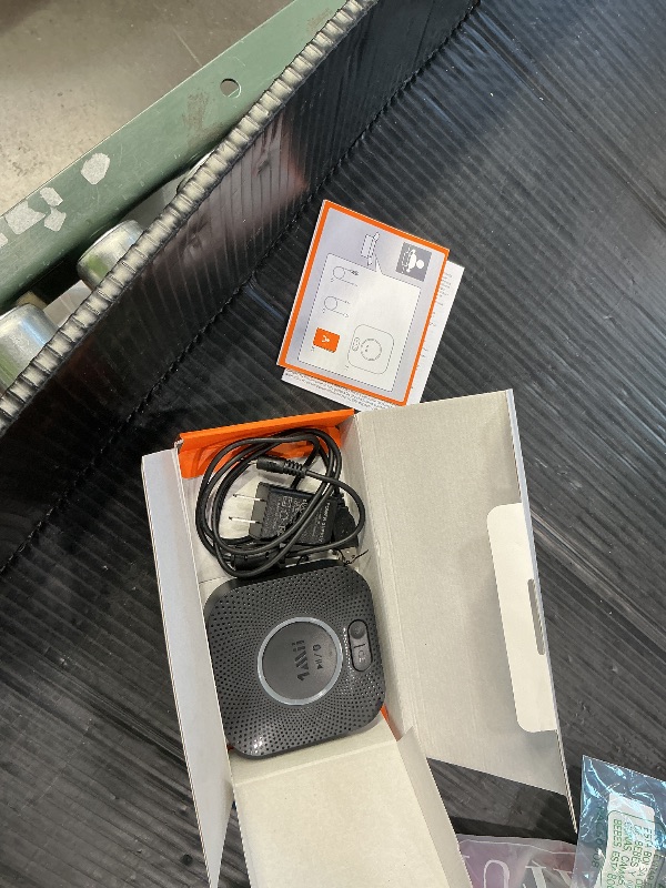 Photo 1 of [Upgraded] 1Mii B06 Plus Bluetooth Receiver, HiFi Wireless Audio Adapter, Bluetooth 5.3 Receiver with 3D Surround aptX HD aptX Adaptive for Home Music Streaming Stereo System