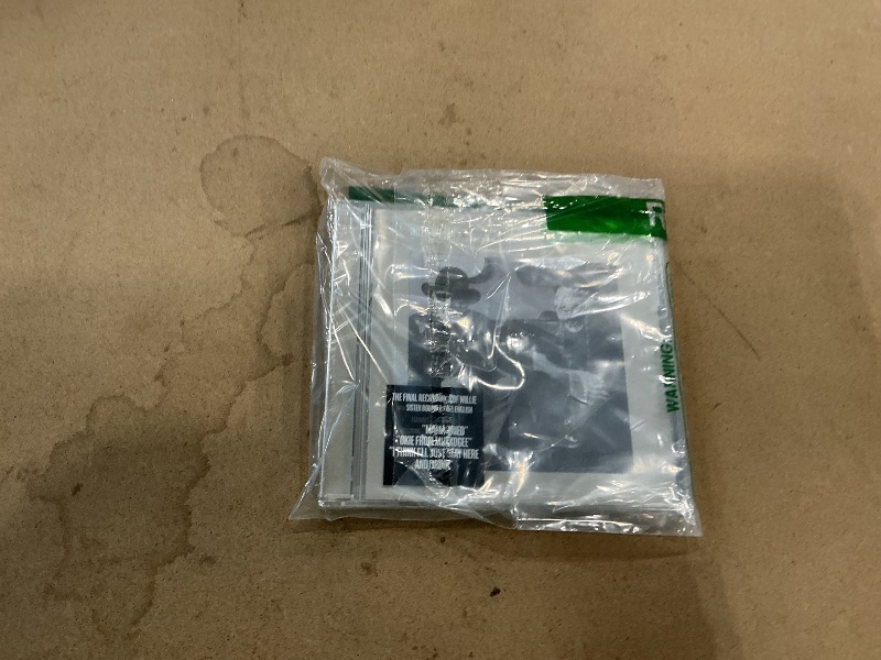 Photo 1 of ***CASE HAS A CRACK*** Workin’ Man: Willie Sings Merle