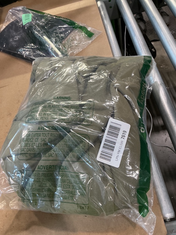 Photo 1 of *MINOR DAMAGE - Stained*
Trendy Queen Womens Oversized Hoodies Fleece Sweatshirts Fall Fashion Pullover Sweaters Winter Clothes 2025 Army Green L