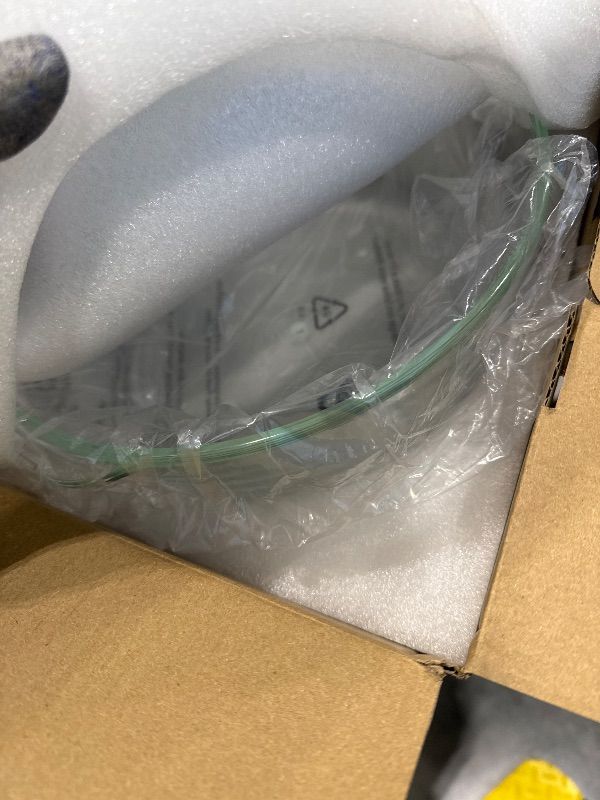 Photo 1 of **MISSING PARTS**
Tall Glass Microwave Splatter Cover for Food with Vent Hole 100% Food Safe 10in Plate Splatter Guard Lid with Silicone Knob BPA Free Cookware Serving Dish Cover Dishwasher Safe