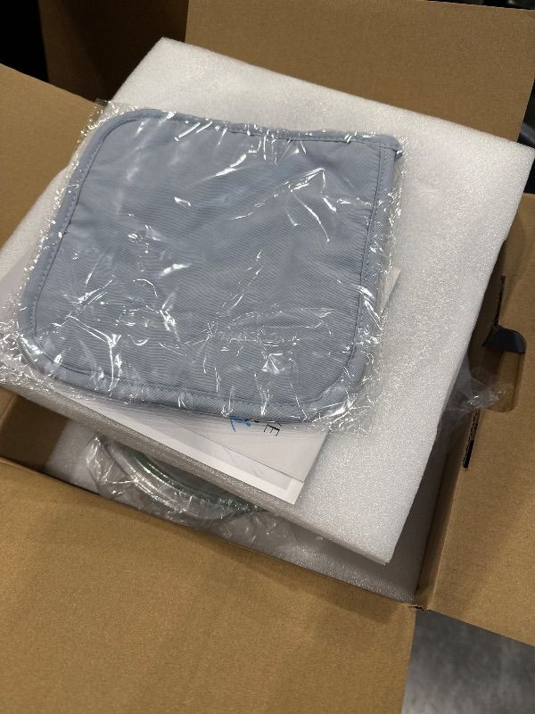 Photo 1 of **MISSING PARTS**
Tall Glass Microwave Splatter Cover for Food with Vent Hole 100% Food Safe 10in Plate Splatter Guard Lid with Silicone Knob BPA Free Cookware Serving Dish Cover Dishwasher Safe