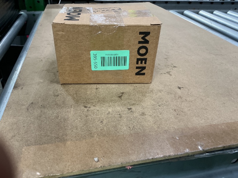 Photo 1 of *Missing Parts*
Moen UT4191 Align 1-Handle M-CORE Transfer Valve Trim Kit, Valve Required, Chrome