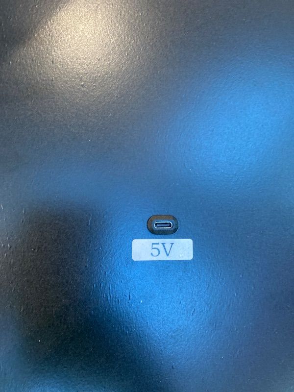 Photo 1 of **US-C CABLE NEEDED** PRIMETEK Vanity Mirror with Lights, 16"x14" Large LED Lighted Makeup Mirror, Hollywood Makeup Mirror, Touch Screen, 3-Color Lighting, 5X Magnification, for Vanity Desk Tabletop, Bedroom, White